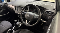 Vauxhall Crossland X 1.2 SE 5dr Petrol Hatchback